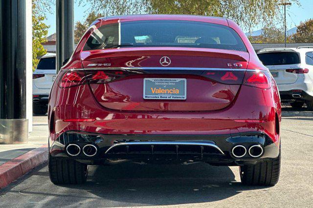 new 2025 Mercedes-Benz E-Class car