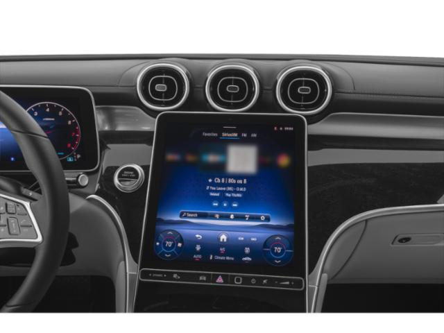 new 2026 Mercedes-Benz GLC 300 car, priced at $54,740