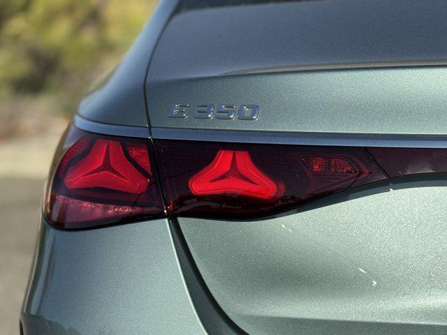 new 2026 Mercedes-Benz E-Class car, priced at $71,630