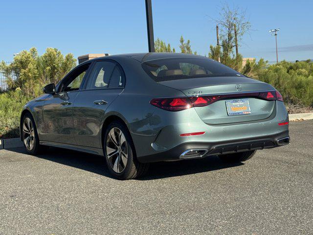 new 2026 Mercedes-Benz E-Class car, priced at $71,630