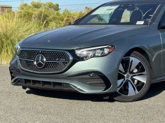 new 2026 Mercedes-Benz E-Class car, priced at $71,630