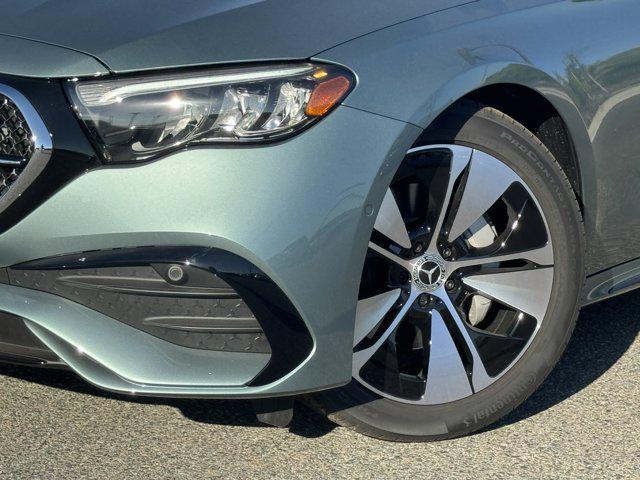 new 2026 Mercedes-Benz E-Class car, priced at $71,630