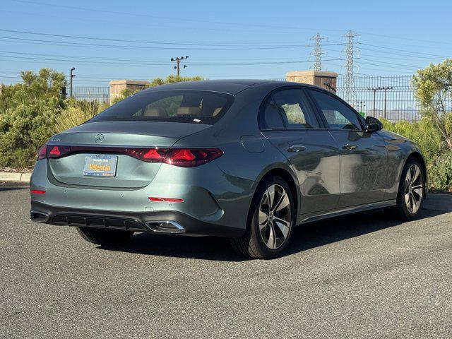 new 2026 Mercedes-Benz E-Class car, priced at $71,630