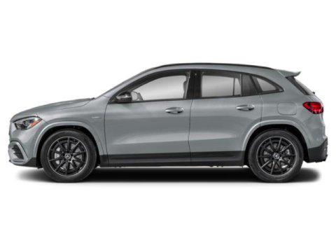 used 2024 Mercedes-Benz AMG GLA 35 car, priced at $62,790