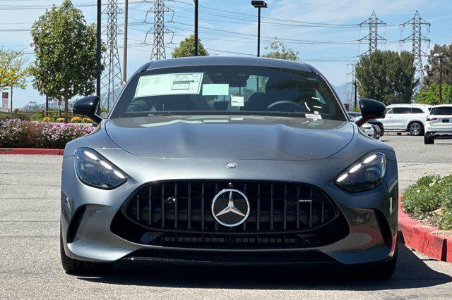 new 2025 Mercedes-Benz AMG GT 63 car, priced at $205,545