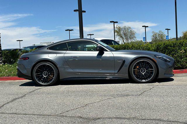 new 2025 Mercedes-Benz AMG GT 63 car, priced at $205,545