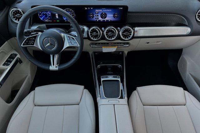 new 2024 Mercedes-Benz EQB 300 car, priced at $61,075