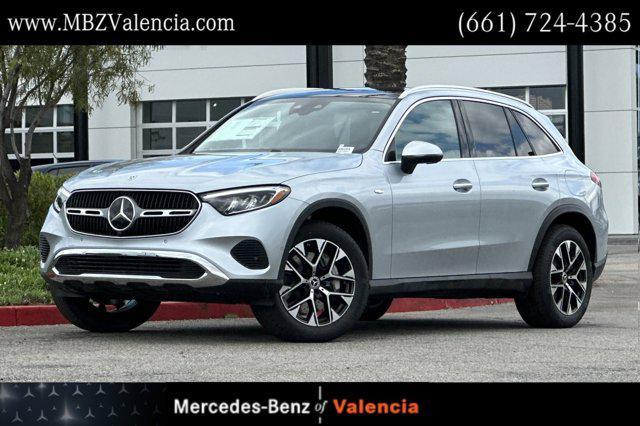 new 2025 Mercedes-Benz GLC 350e car, priced at $66,485