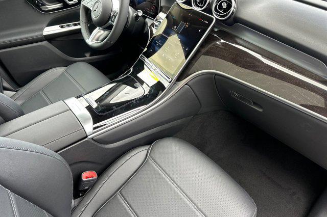 new 2025 Mercedes-Benz GLC 350e car, priced at $66,485