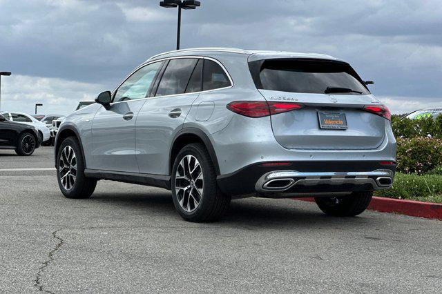 new 2025 Mercedes-Benz GLC 350e car, priced at $66,485