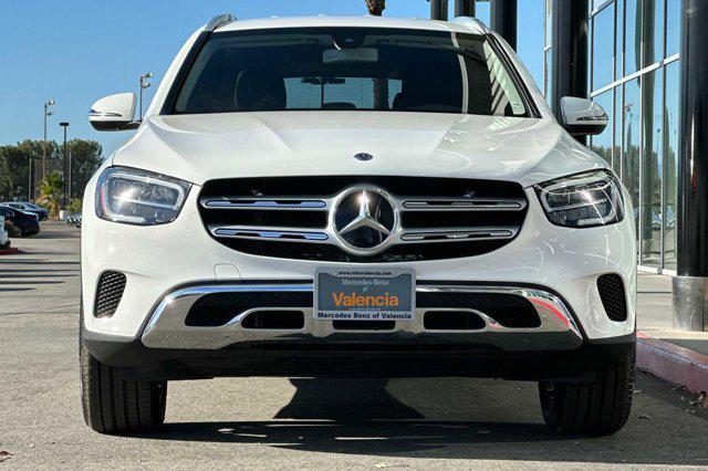 used 2020 Mercedes-Benz GLC 300 car, priced at $27,895