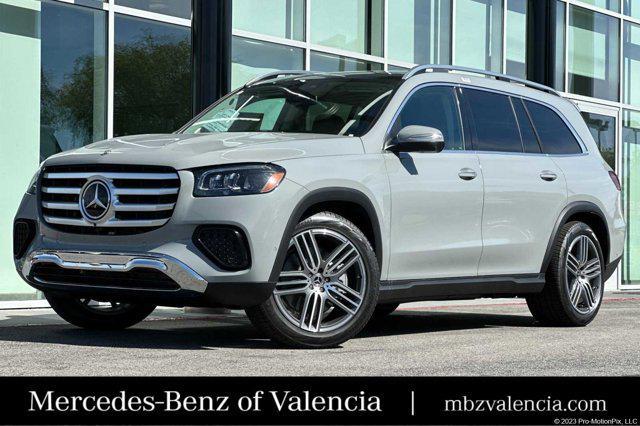 new 2024 Mercedes-Benz GLS 450 car, priced at $92,560