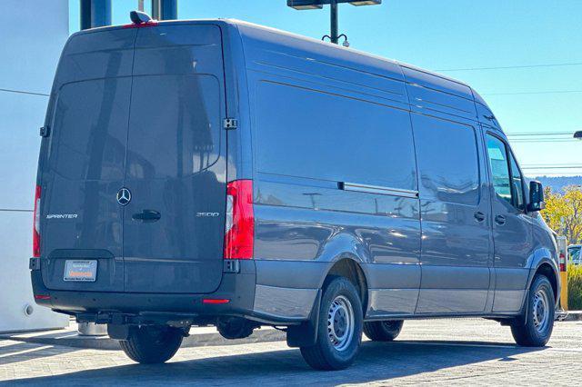 new 2025 Mercedes-Benz Sprinter 2500 car, priced at $67,719