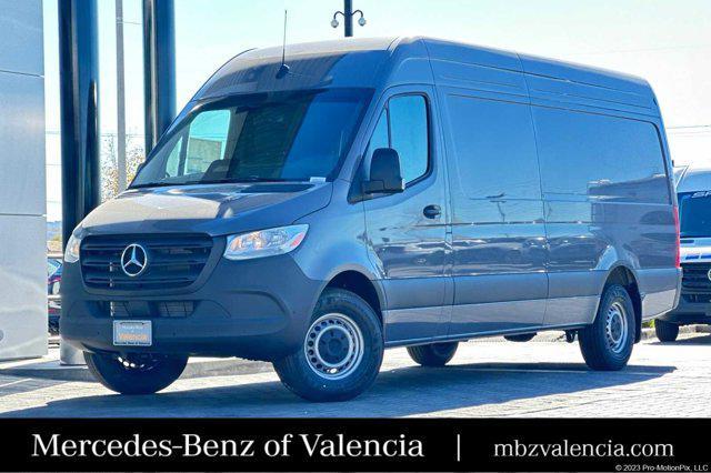 new 2025 Mercedes-Benz Sprinter 2500 car, priced at $67,719