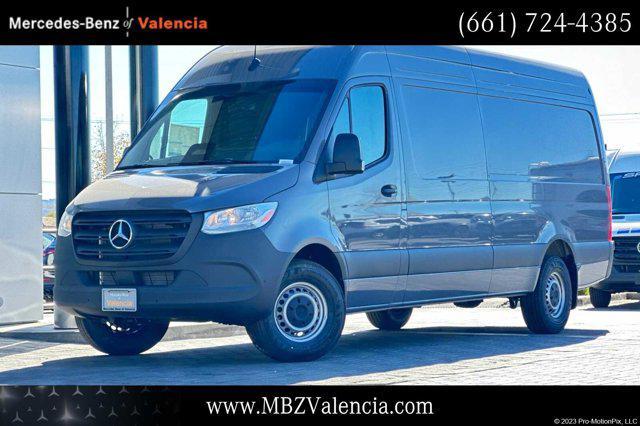 new 2025 Mercedes-Benz Sprinter 2500 car, priced at $67,719