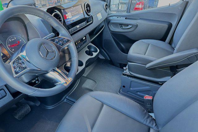 new 2025 Mercedes-Benz Sprinter 2500 car, priced at $67,719