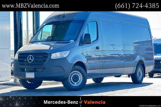 new 2025 Mercedes-Benz Sprinter 2500 car, priced at $67,719