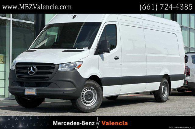 new 2025 Mercedes-Benz Sprinter 2500 car, priced at $68,912