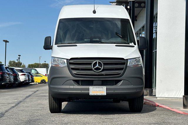 new 2025 Mercedes-Benz Sprinter 2500 car, priced at $68,912