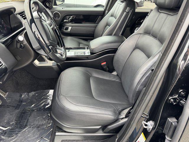used 2021 Land Rover Range Rover car, priced at $53,400