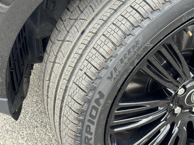 used 2021 Land Rover Range Rover car, priced at $53,400