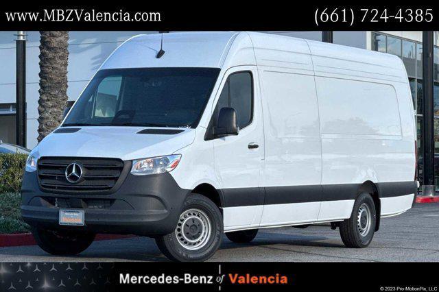 new 2025 Mercedes-Benz Sprinter 2500 car, priced at $68,912