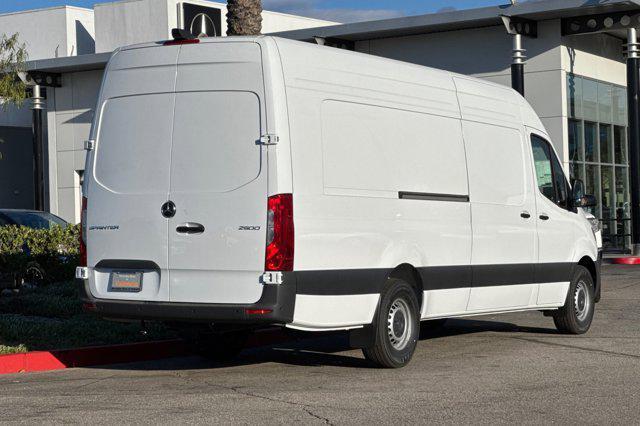 new 2025 Mercedes-Benz Sprinter 2500 car, priced at $68,912