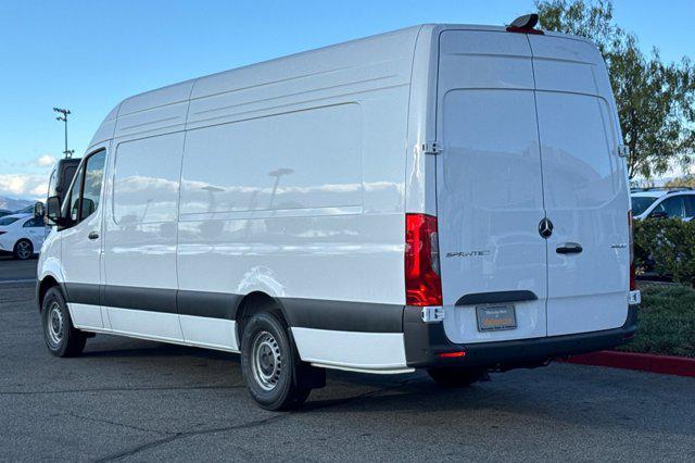 new 2025 Mercedes-Benz Sprinter 2500 car, priced at $68,912