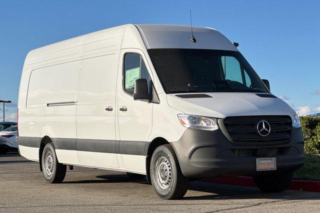 new 2025 Mercedes-Benz Sprinter 2500 car, priced at $68,912