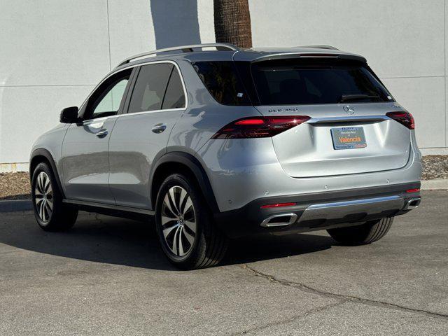 used 2024 Mercedes-Benz GLE 350 car, priced at $66,410