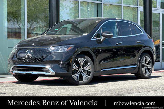 new 2024 Mercedes-Benz EQE 350+ car, priced at $80,835