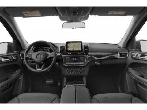 used 2018 Mercedes-Benz GLS 550 car