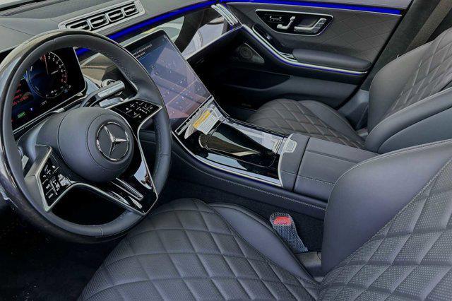 new 2024 Mercedes-Benz S-Class car