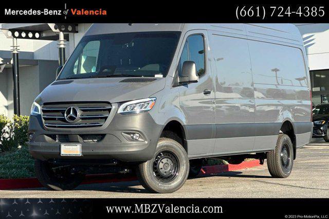 new 2025 Mercedes-Benz Sprinter 2500 car, priced at $86,163