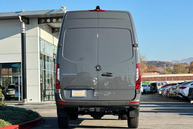 new 2025 Mercedes-Benz Sprinter 2500 car, priced at $86,163