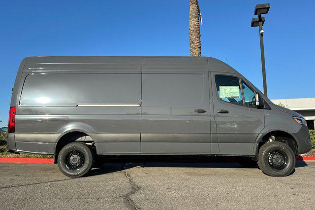 new 2025 Mercedes-Benz Sprinter 2500 car, priced at $86,163