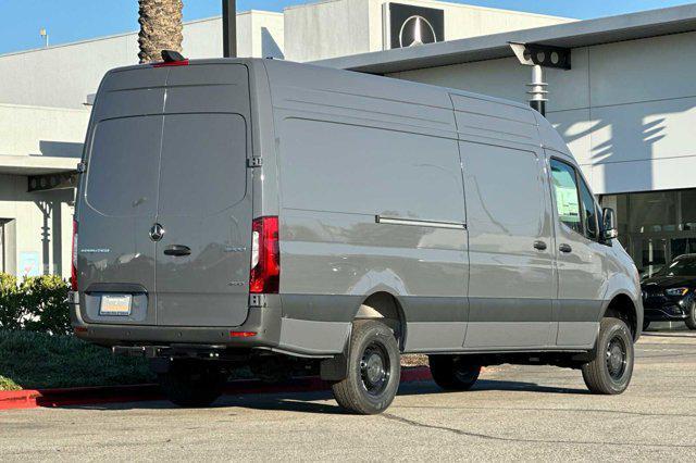 new 2025 Mercedes-Benz Sprinter 2500 car, priced at $86,163