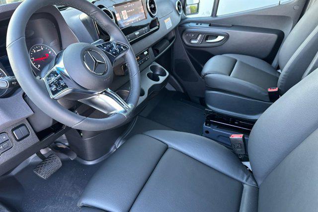 new 2025 Mercedes-Benz Sprinter 2500 car, priced at $86,163