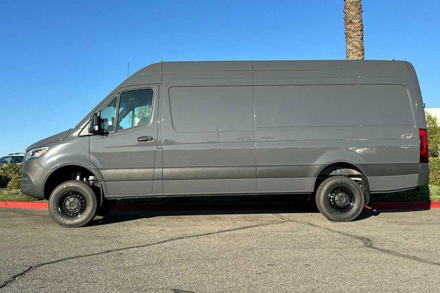 new 2025 Mercedes-Benz Sprinter 2500 car, priced at $86,163