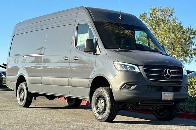 new 2025 Mercedes-Benz Sprinter 2500 car, priced at $86,163