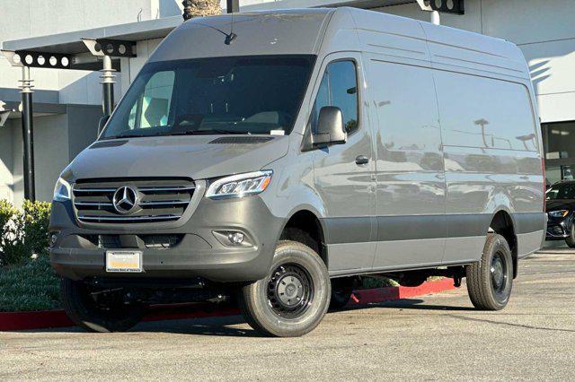 new 2025 Mercedes-Benz Sprinter 2500 car, priced at $86,163