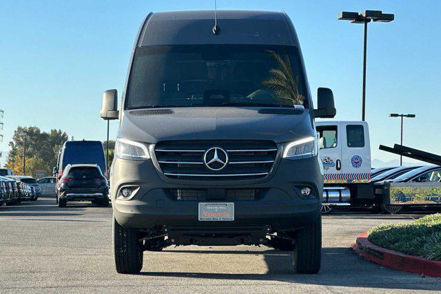 new 2025 Mercedes-Benz Sprinter 2500 car, priced at $86,163