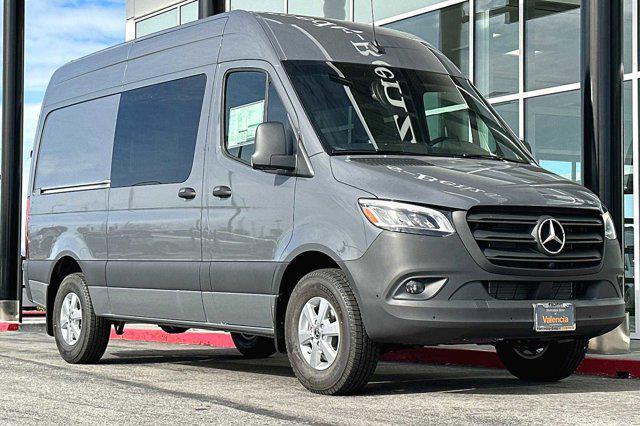 new 2024 Mercedes-Benz Sprinter 2500 car, priced at $75,622