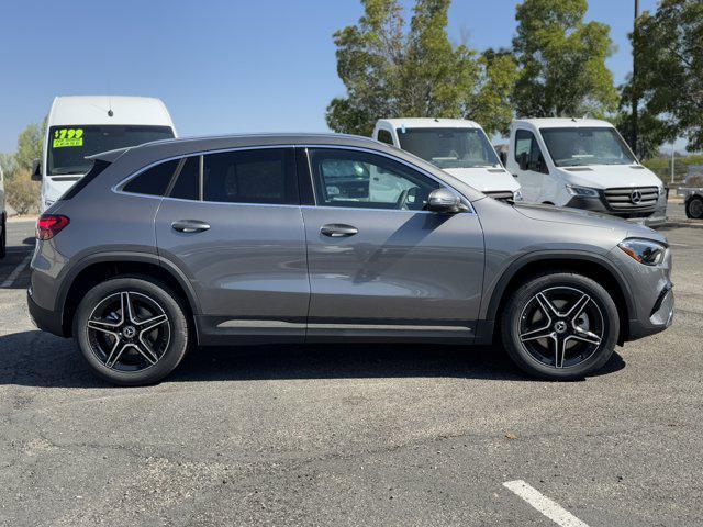 new 2026 Mercedes-Benz GLA 250 car, priced at $46,835