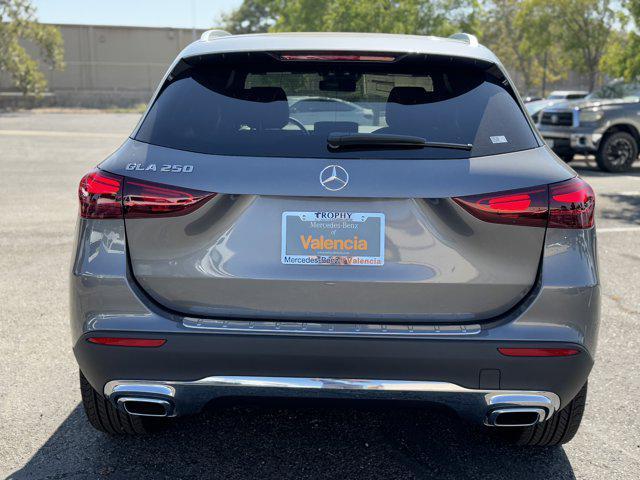 new 2026 Mercedes-Benz GLA 250 car, priced at $46,835