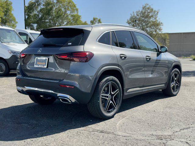 new 2026 Mercedes-Benz GLA 250 car, priced at $46,835
