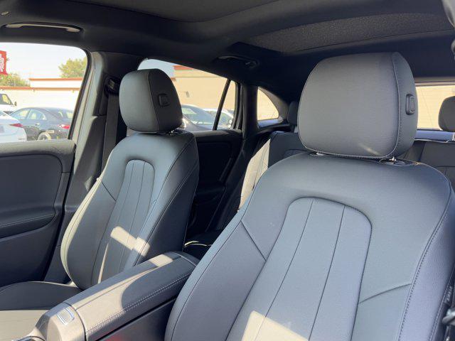 new 2026 Mercedes-Benz GLA 250 car, priced at $46,835