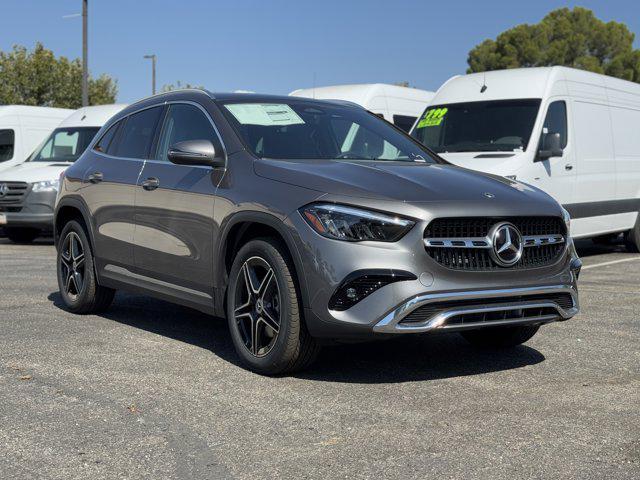 new 2026 Mercedes-Benz GLA 250 car, priced at $46,835