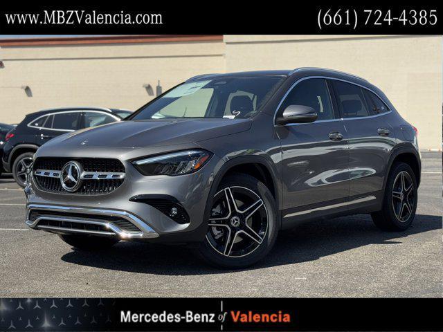 new 2026 Mercedes-Benz GLA 250 car, priced at $46,835