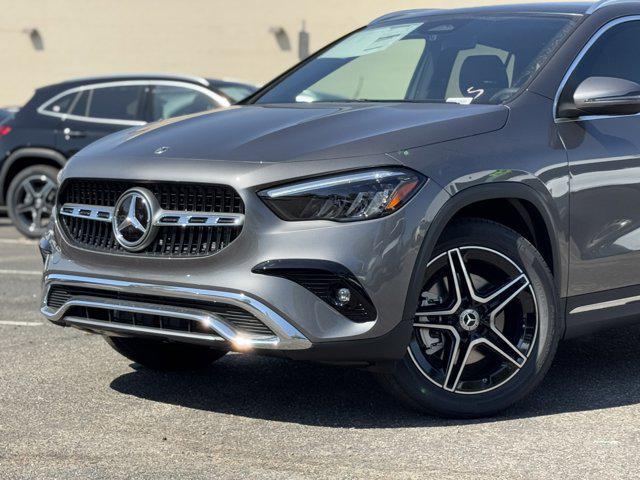 new 2026 Mercedes-Benz GLA 250 car, priced at $46,835